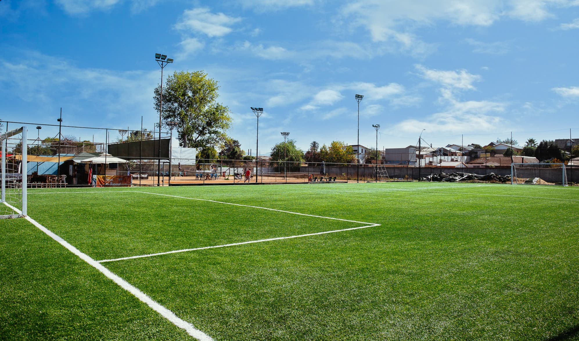 Cancha de Fútbol