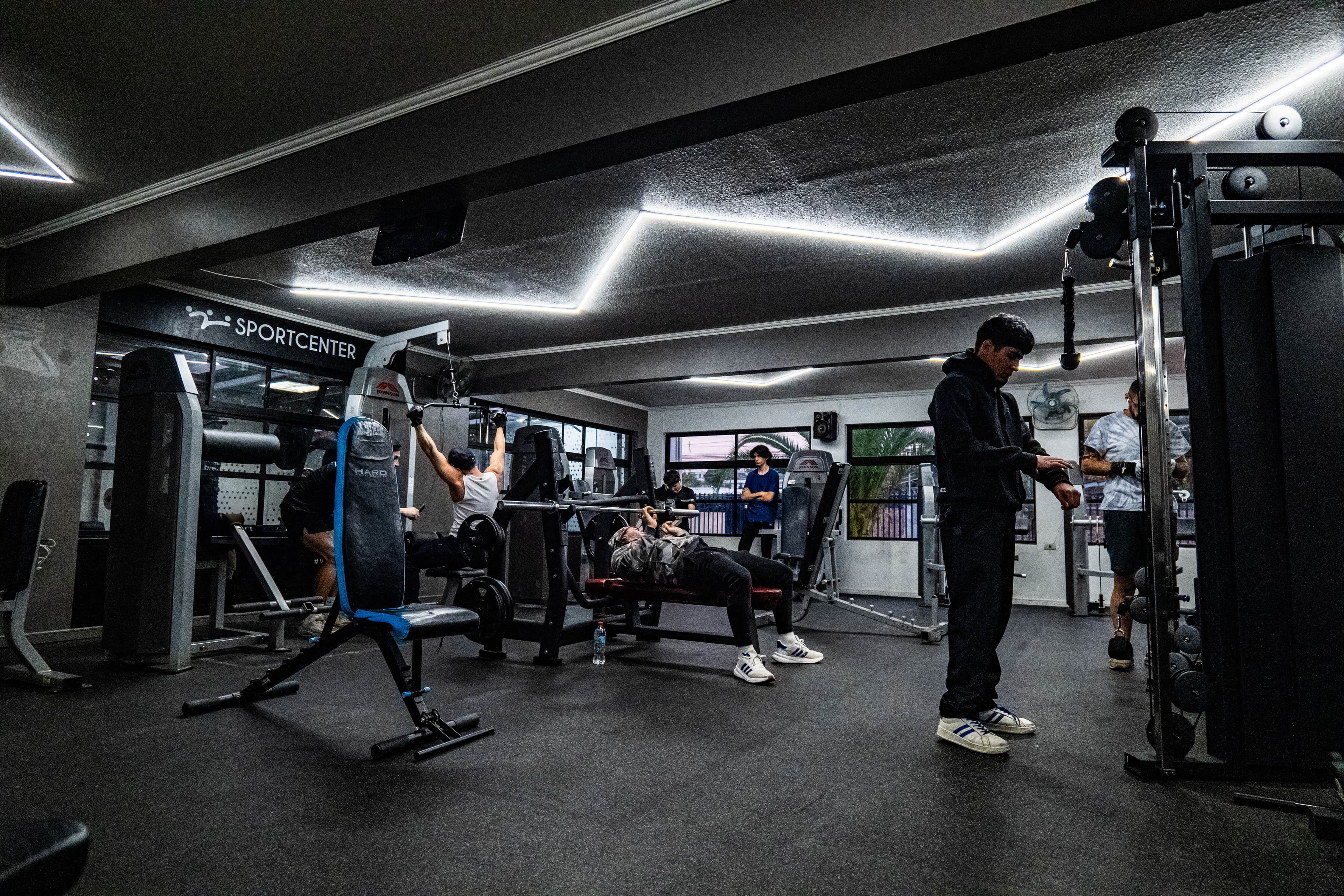 Gimnasio